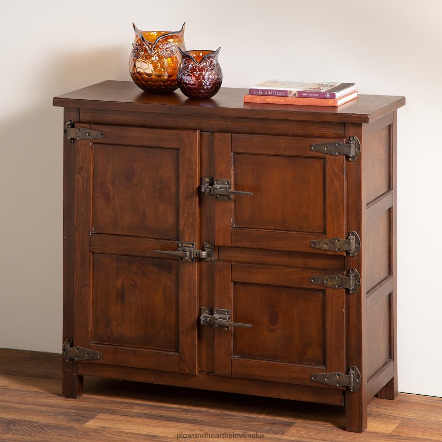 Plow & Hearth jantárové sklenené vázy sova, sada 2 ks 6P208P2355 domáce potreby