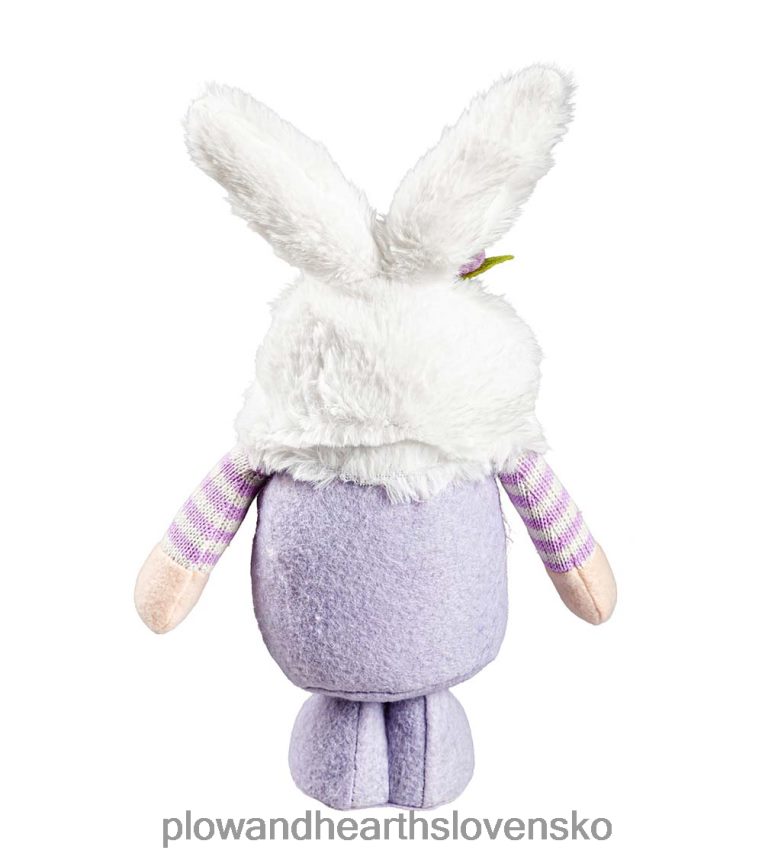 Plow & Hearth plyšových škriatkov so zajačími ušami, sada 2 kusov 6P208P2394 domáce potreby