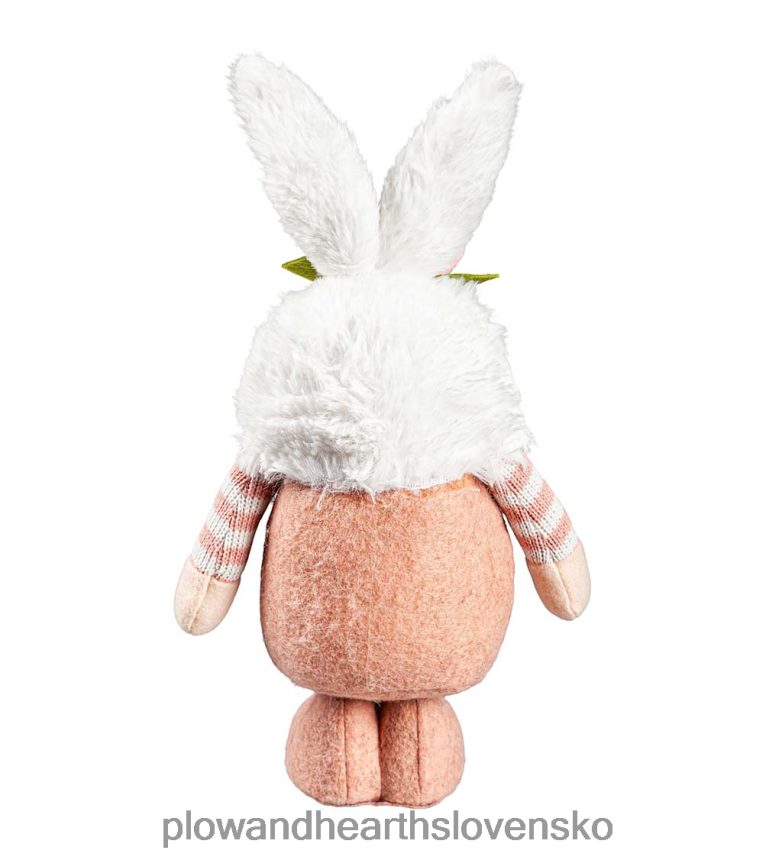 Plow & Hearth plyšových škriatkov so zajačími ušami, sada 2 kusov 6P208P2394 domáce potreby