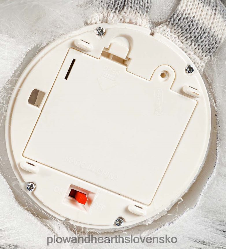 Plow & Hearth svietiaci valentínski škriatkovia s visiacimi nohami, sada 2 kusov 6P208P2389 domáce potreby