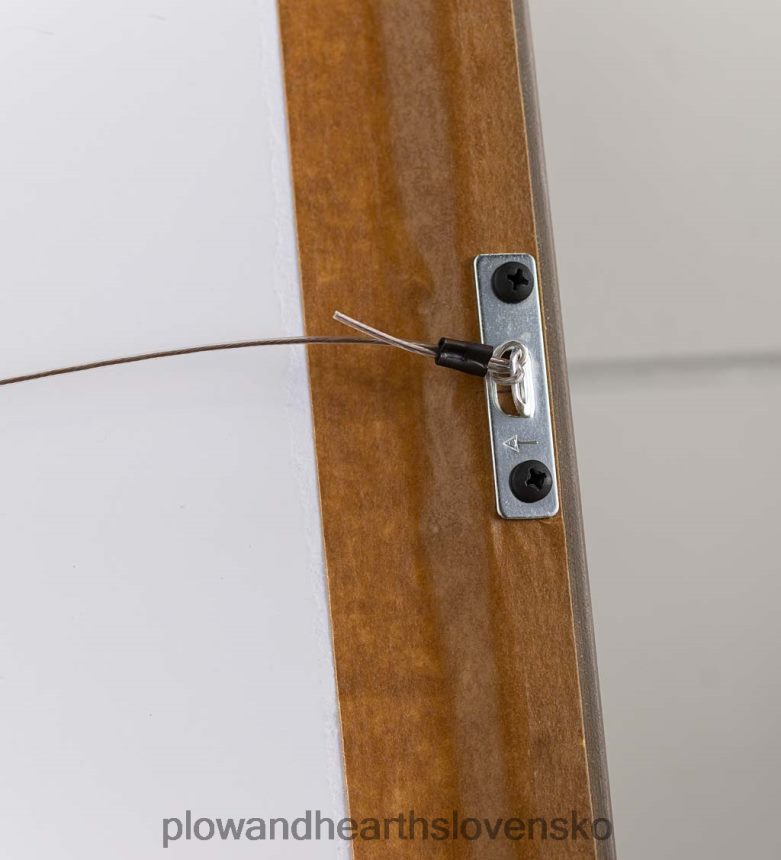 Plow & Hearth jesenný výber i zarámovaný nástenný umelecký obraz 6P208P2523 domáce potreby