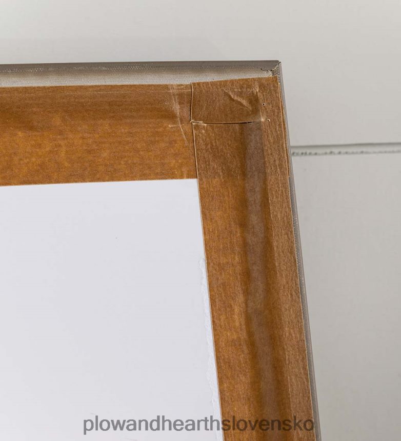 Plow & Hearth jesenný výber ii zarámovaný nástenný umelecký obraz 6P208P2525 domáce potreby