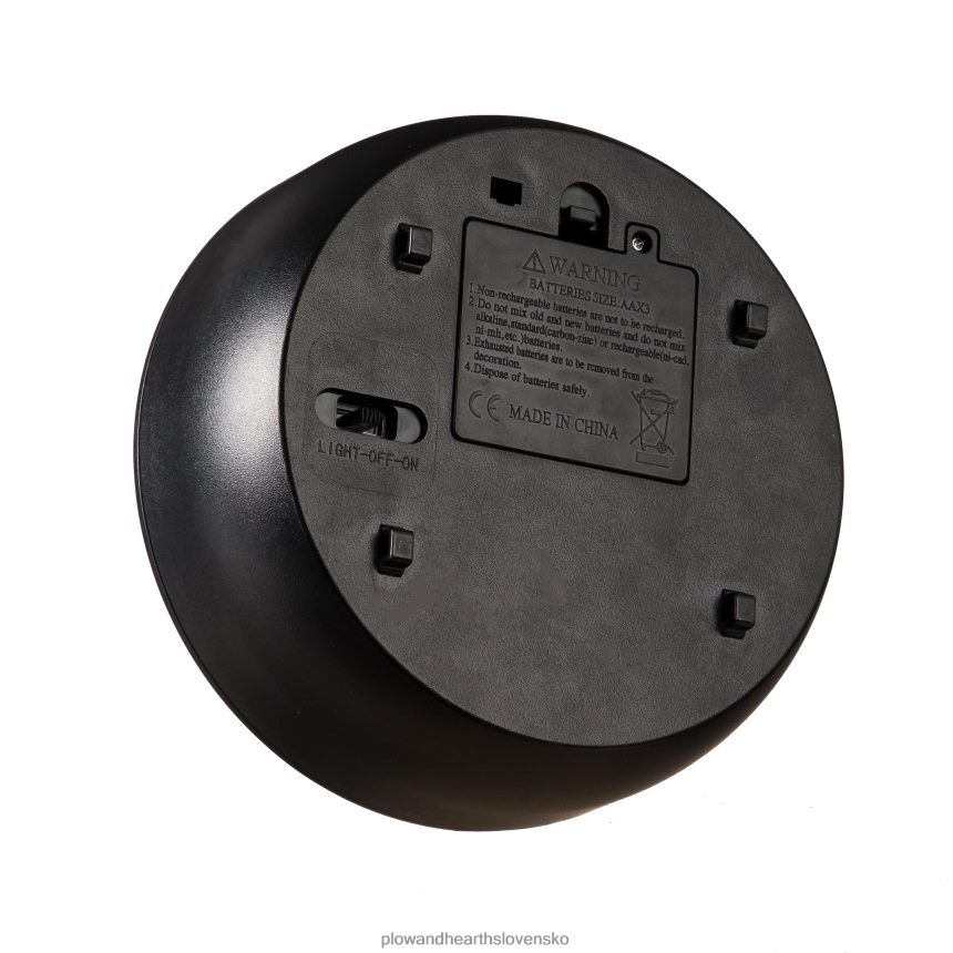 Plow & Hearth osvetlený projektor halloween spider 6P208P2498 domáce potreby