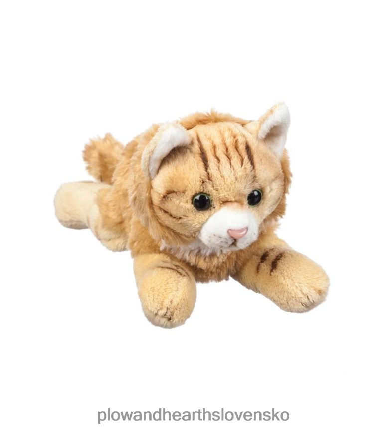 Plow & Hearth plyšový sedací vak mainskej mývalej mačky 6P208P3093 domáce potreby