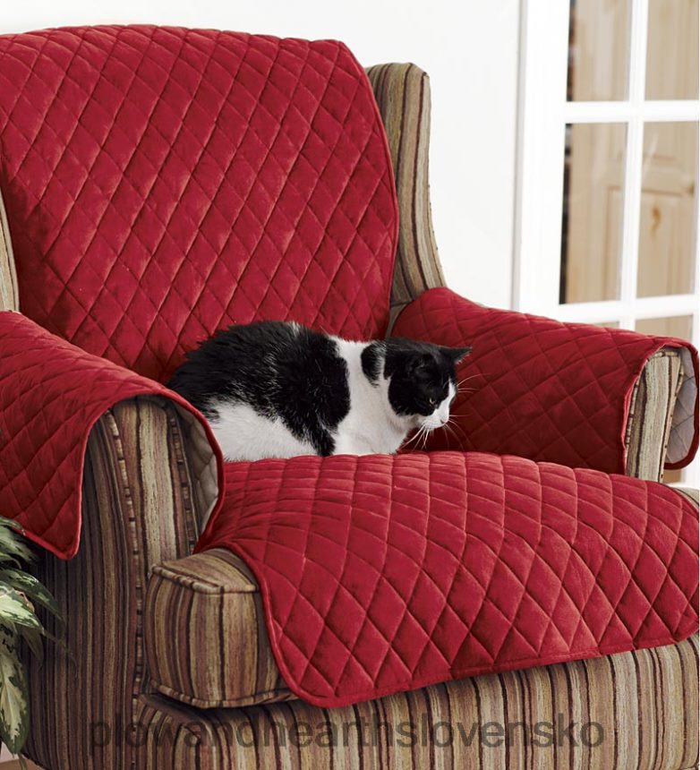 Plow & Hearth polyesterové ochranné kryty na nábytok pre domáce zvieratá 6P208P2544 domáce potreby