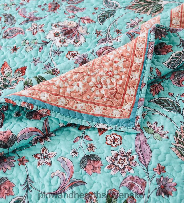 Plow & Hearth Prešívaná posteľná súprava jocelyn 6P208P2672 domáce potreby