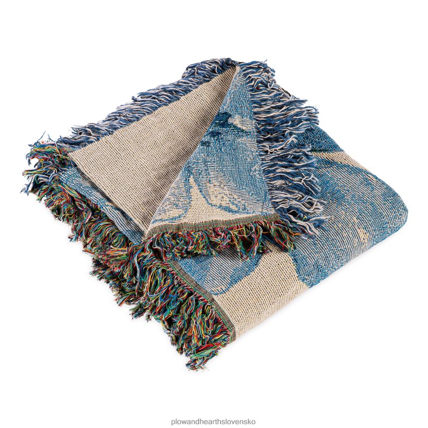 Plow & Hearth lebo boh tak miloval svet gobelínom 6P208P2703 domáce potreby