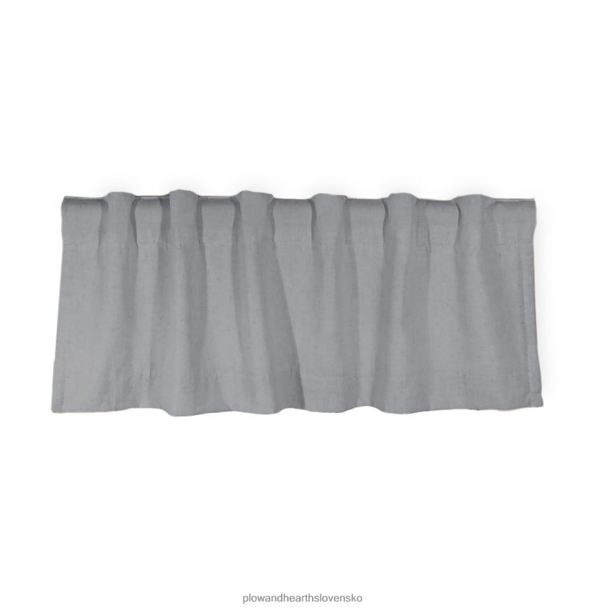 Plow & Hearth domácky tkaný vreckový závesový drapérie, 40