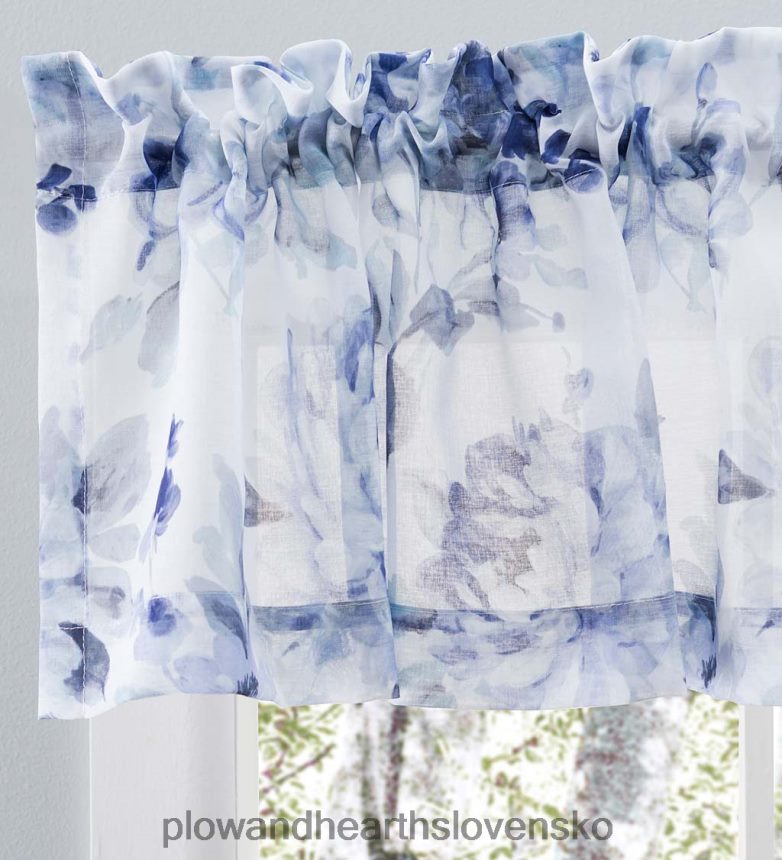 Plow & Hearth nápaditý priesvitný vreckový drapák na prúty, 54