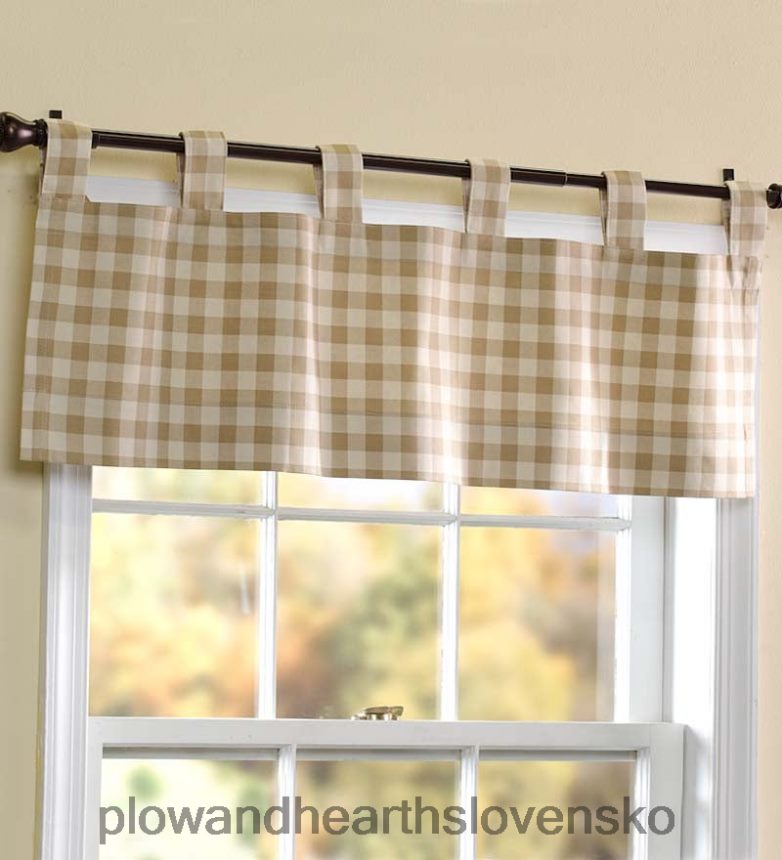 Plow & Hearth Termologický záves drapérie, 15