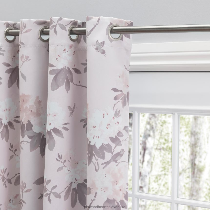 Plow & Hearth aimee ultimate zatemňovacia priechodka – lícenka – 52