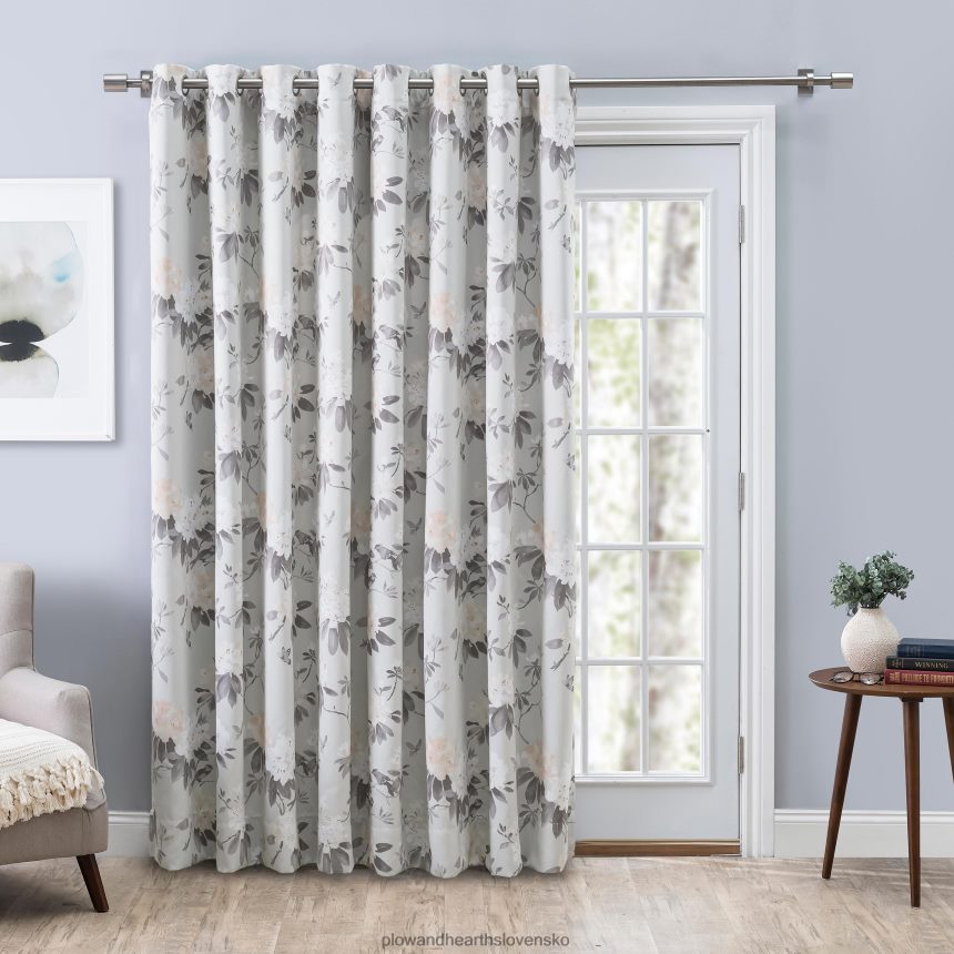 Plow & Hearth aimee ultimate zatemňovacia priechodka – lícenka – 52