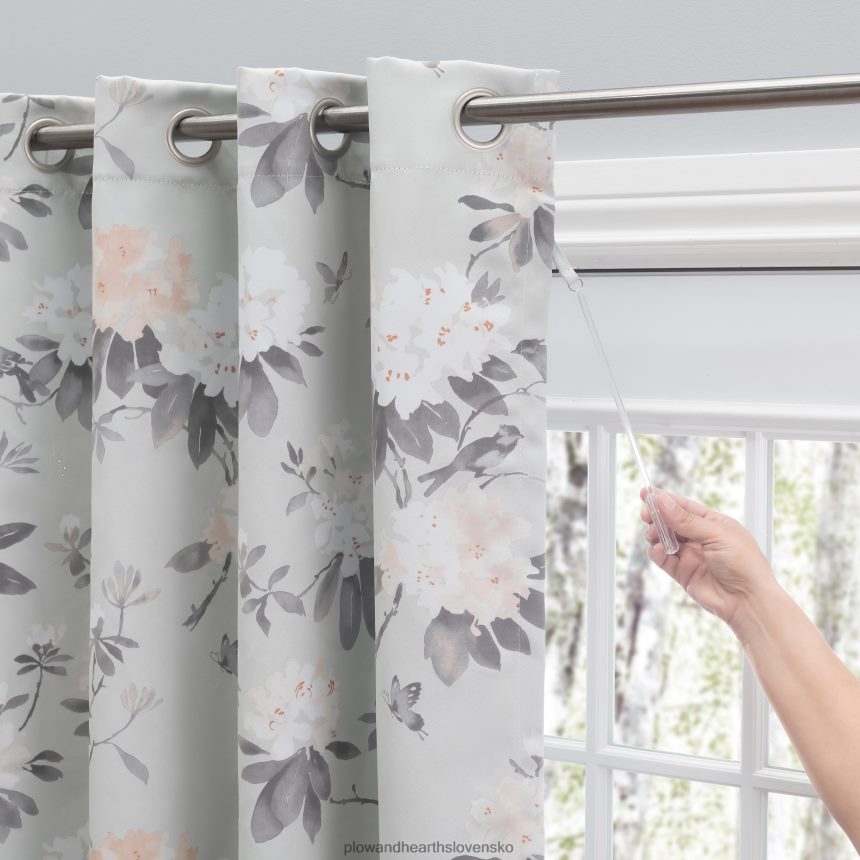 Plow & Hearth aimee ultimate zatemňovacia priechodka – lícenka – 52