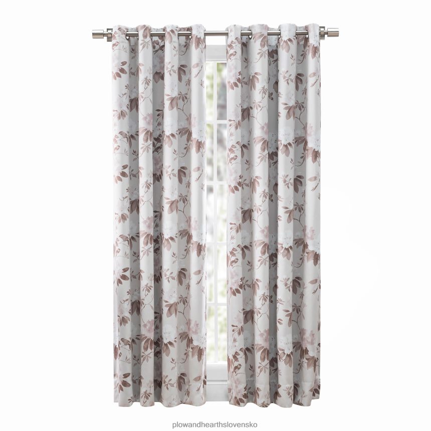 Plow & Hearth aimee ultimate zatemňovacia priechodka – lícenka – 52