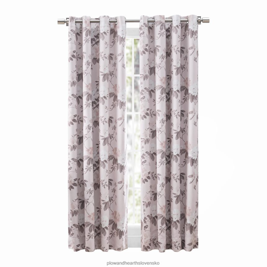 Plow & Hearth aimee ultimate zatemňovacia priechodka – lícenka – 52