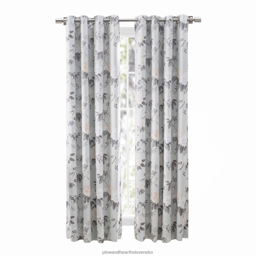 Plow & Hearth aimee ultimate zatemňovacia priechodka – lícenka – 52