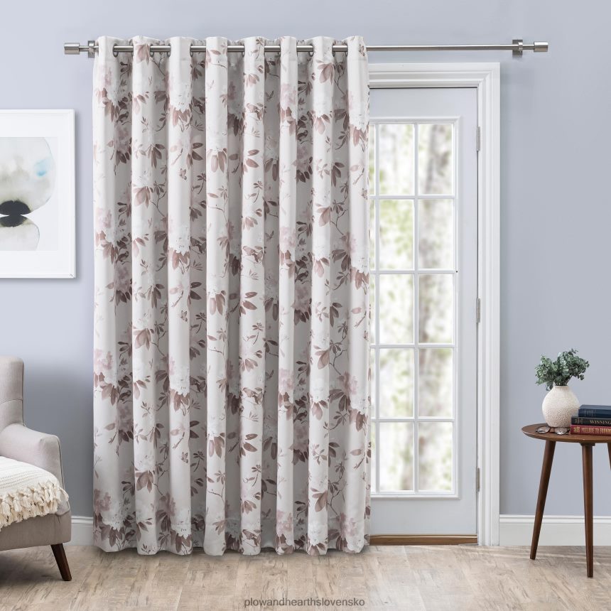 Plow & Hearth aimee ultimate zatemňovacia priechodka – lícenka – 52