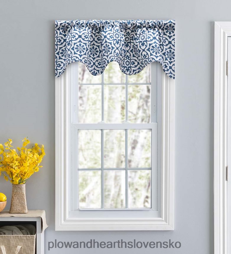 Plow & Hearth aténske závesy 6P208P2586 domáce potreby