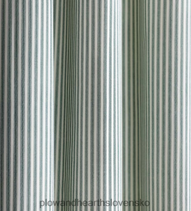 Plow & Hearth páry horných závesov s tepelne izolovanými tikajúcimi pruhmi 6P208P2563 domáce potreby