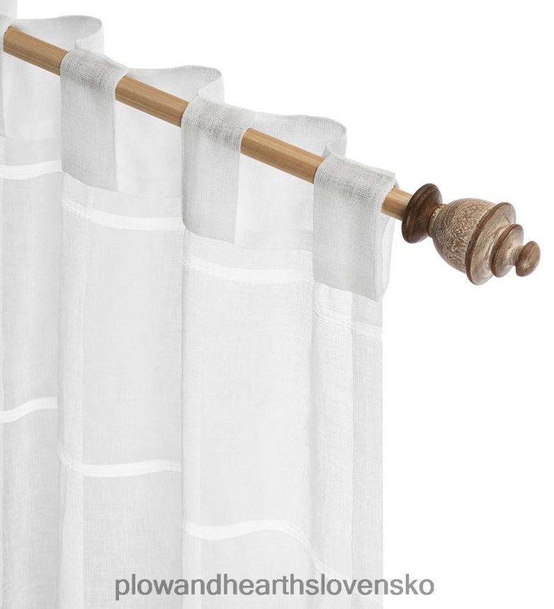 Plow & Hearth panel s pruhmi horizontu 6P208P2599 domáce potreby