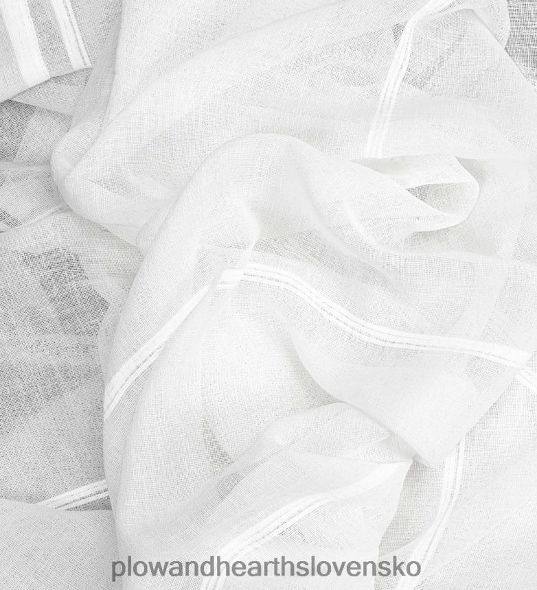 Plow & Hearth panel s pruhmi horizontu 6P208P2599 domáce potreby