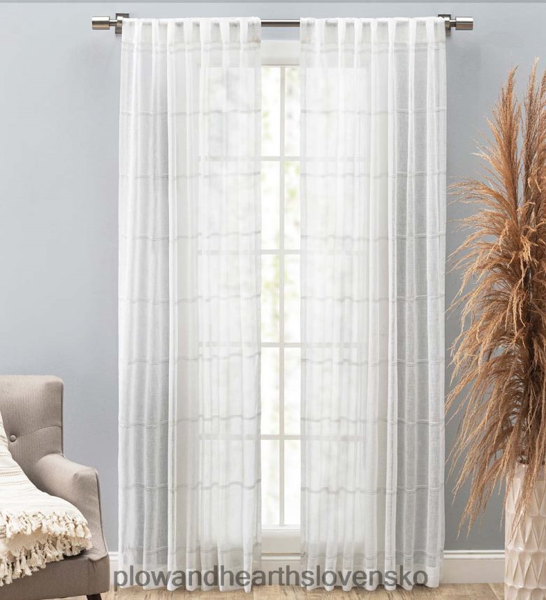 Plow & Hearth panel s pruhmi horizontu 6P208P2599 domáce potreby