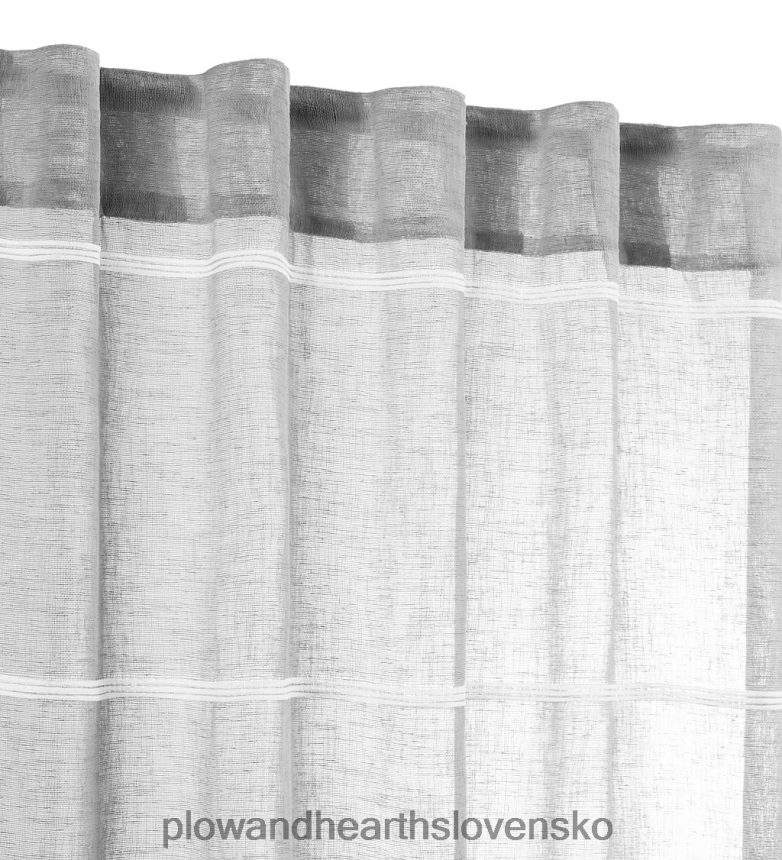 Plow & Hearth panel s pruhmi horizontu 6P208P2599 domáce potreby