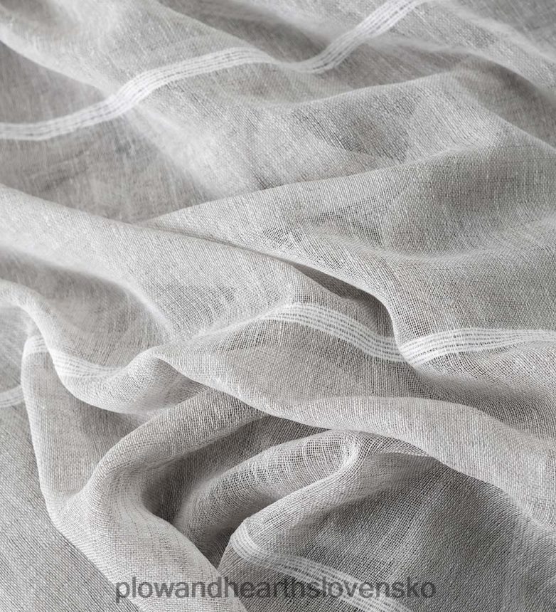 Plow & Hearth panel s pruhmi horizontu 6P208P2599 domáce potreby