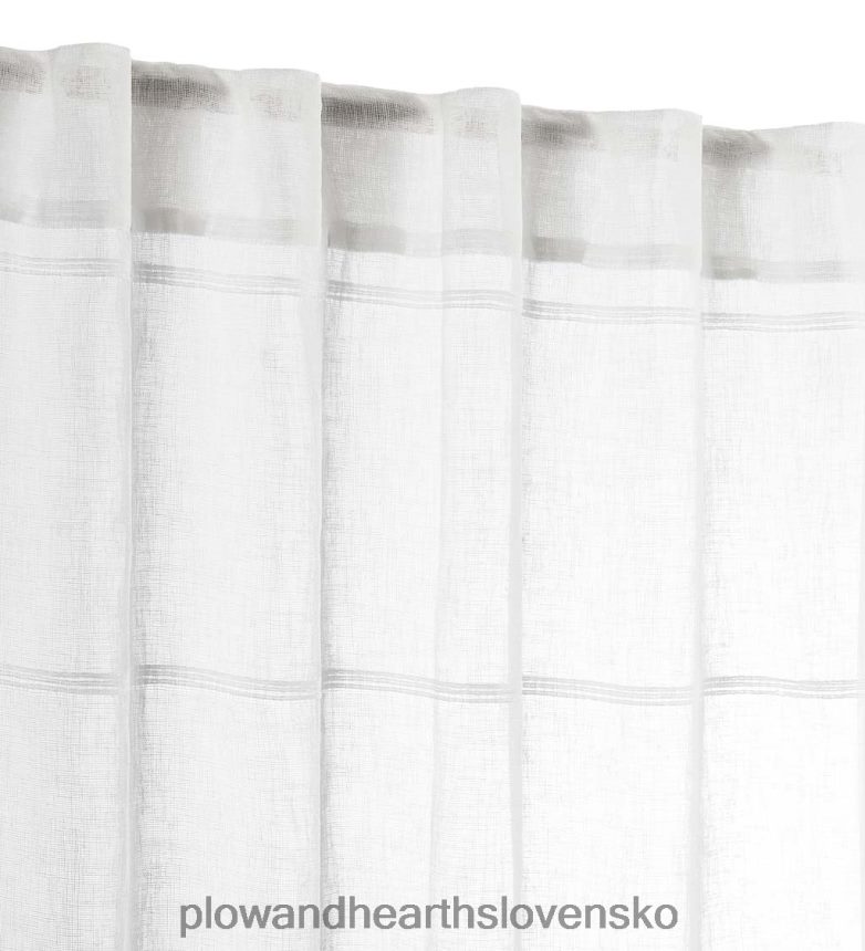 Plow & Hearth panel s pruhmi horizontu 6P208P2599 domáce potreby