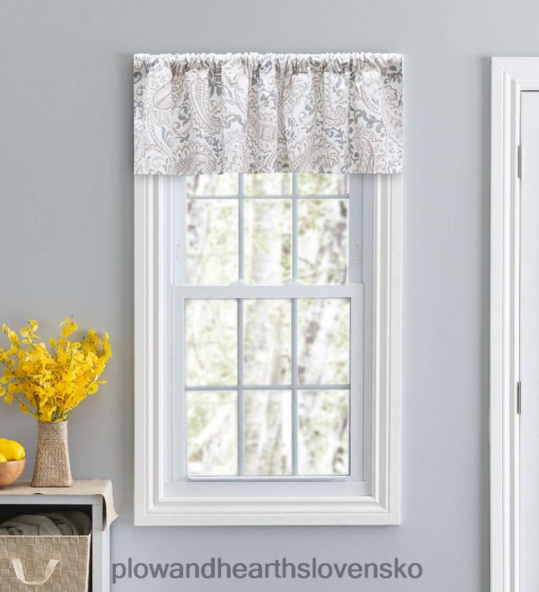 Plow & Hearth shannonové závesy 6P208P2567 domáce potreby