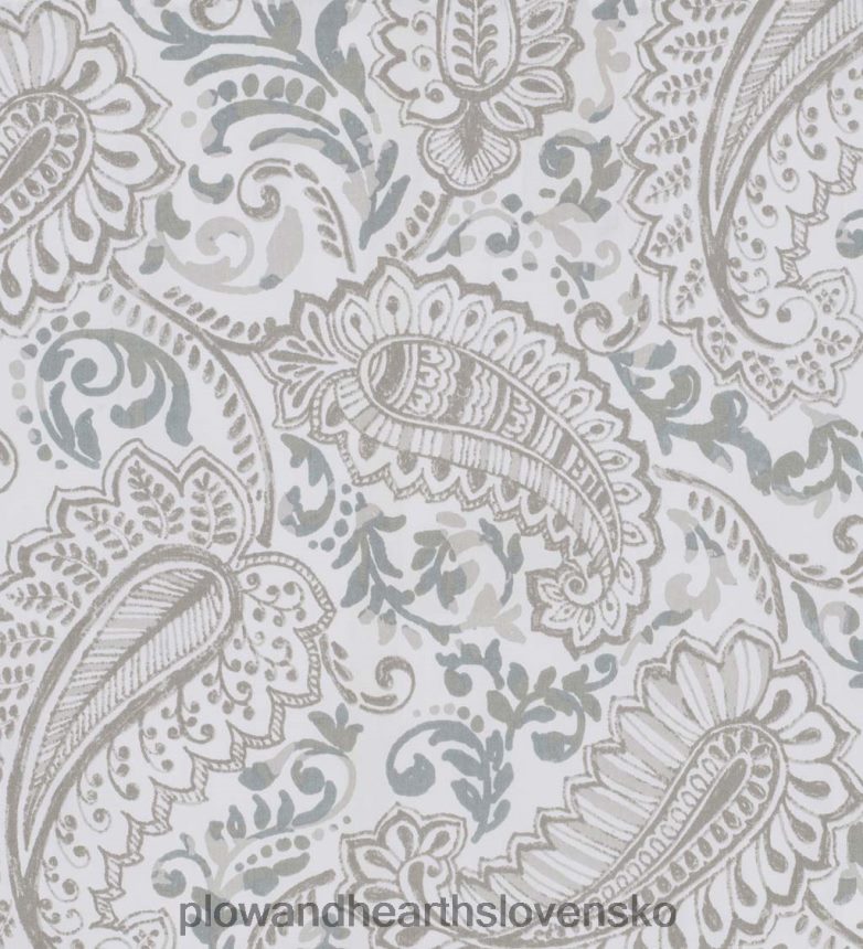 Plow & Hearth shannonové závesy 6P208P2567 domáce potreby