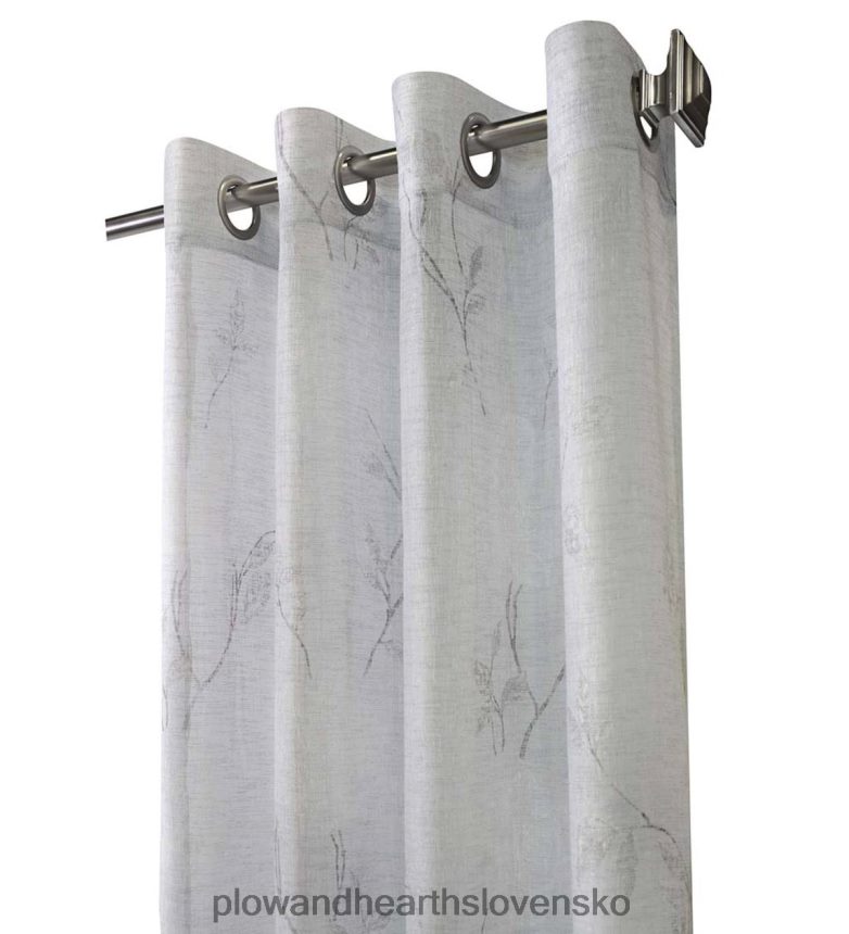 Plow & Hearth surry priechodkový závesový panel 6P208P2616 domáce potreby