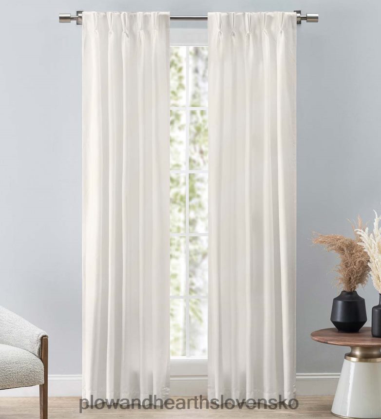 Plow & Hearth trávové závesy 6P208P2608 domáce potreby