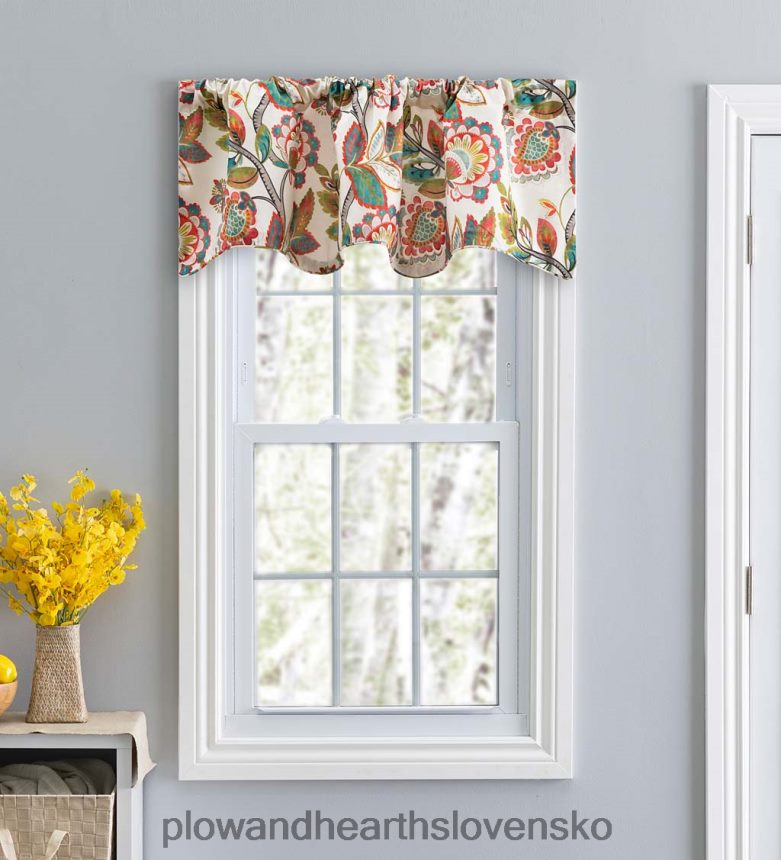 Plow & Hearth wynette závesy 6P208P2570 domáce potreby