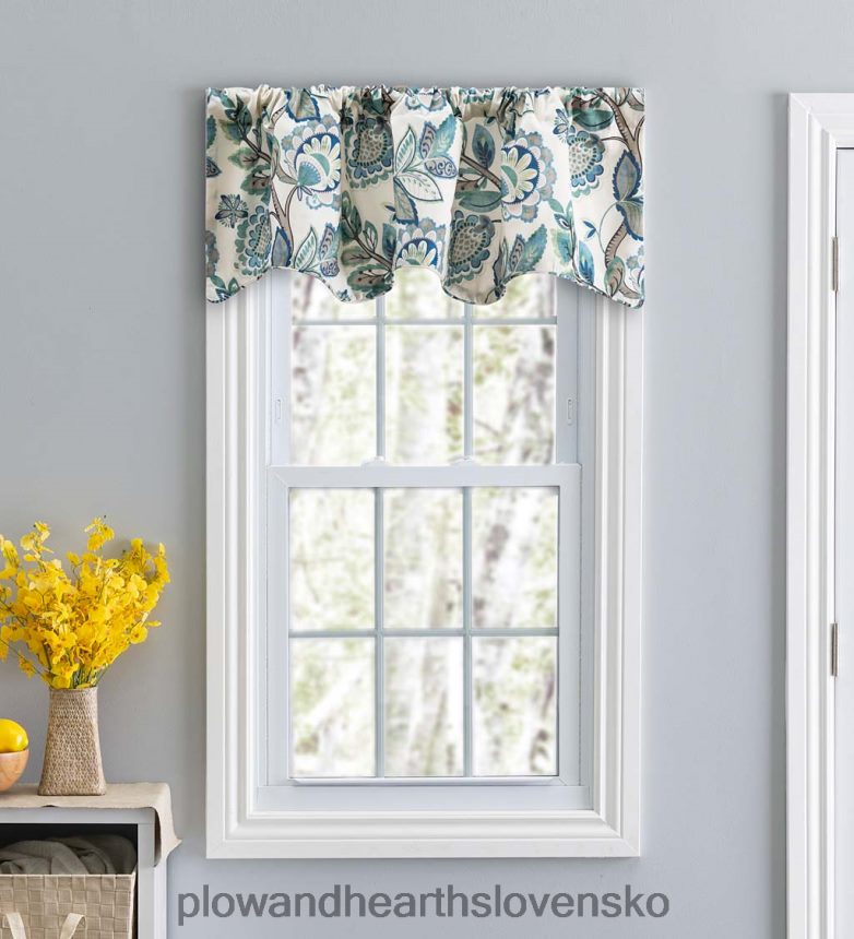 Plow & Hearth wynette závesy 6P208P2570 domáce potreby