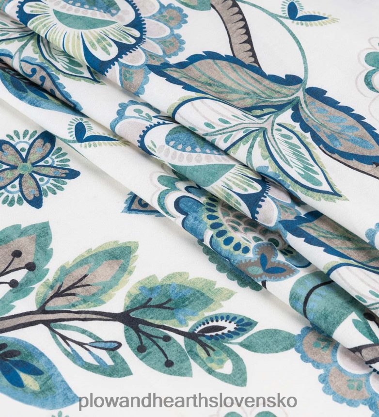 Plow & Hearth wynette závesy 6P208P2570 domáce potreby