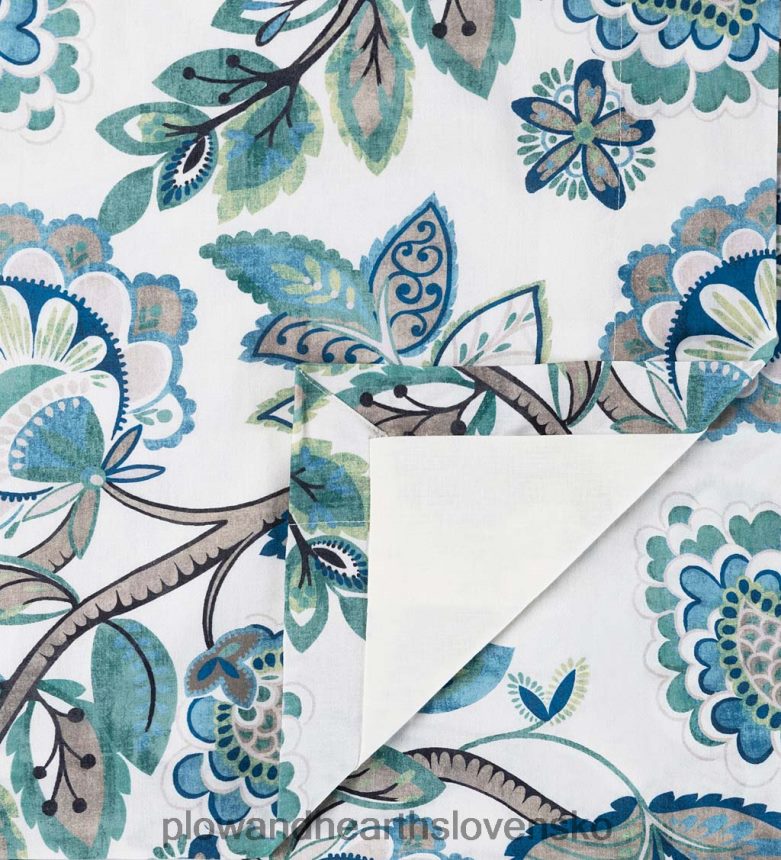 Plow & Hearth wynette závesy 6P208P2570 domáce potreby