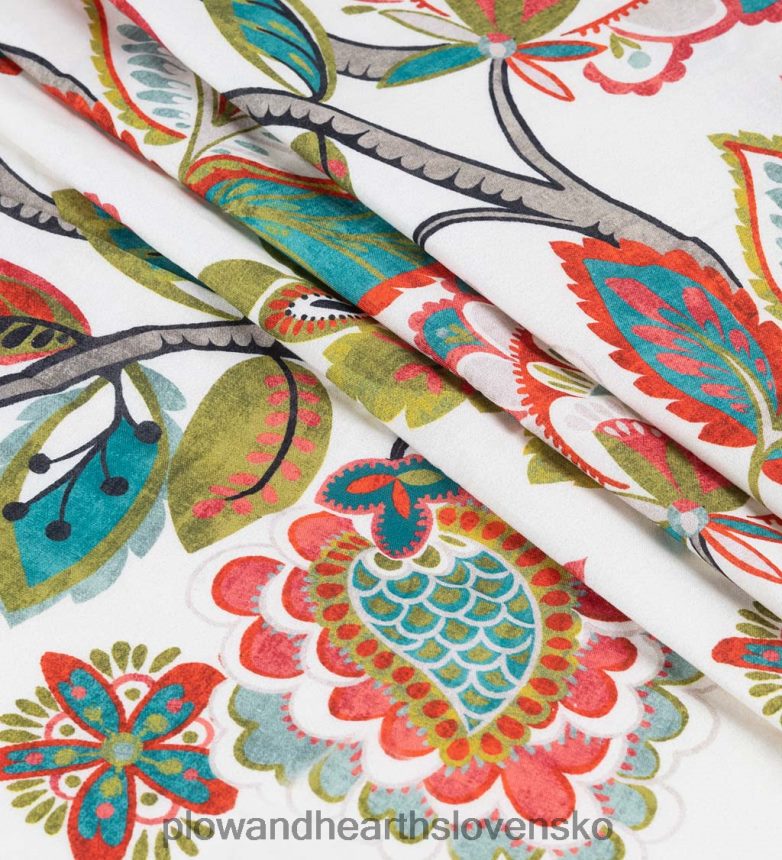 Plow & Hearth wynette závesy 6P208P2570 domáce potreby