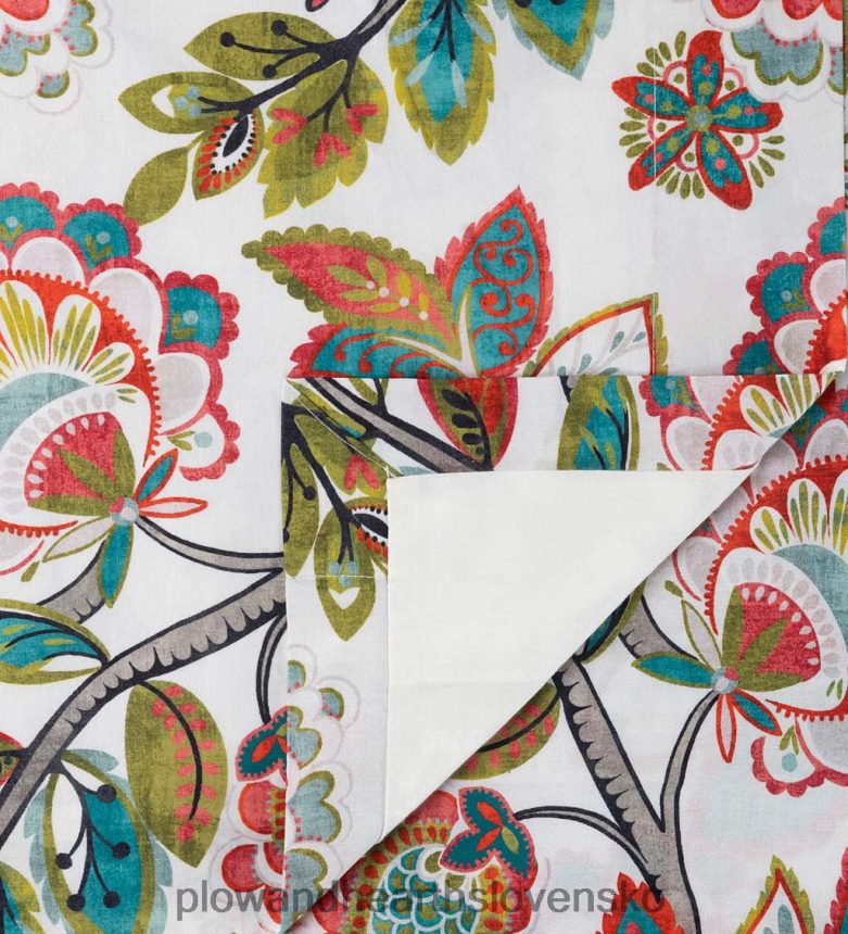 Plow & Hearth wynette závesy 6P208P2570 domáce potreby