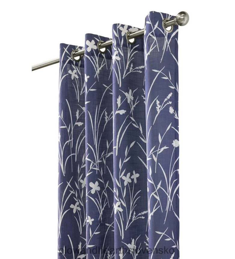 Plow & Hearth závesový panel buckingham priechodka 6P208P2583 domáce potreby