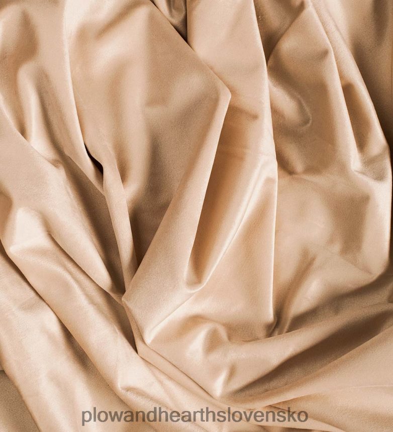 Plow & Hearth zamatové závesy 6P208P2605 domáce potreby