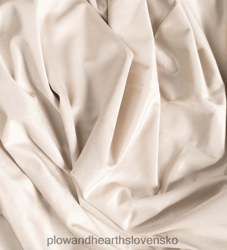 Plow & Hearth zamatové závesy 6P208P2605 domáce potreby