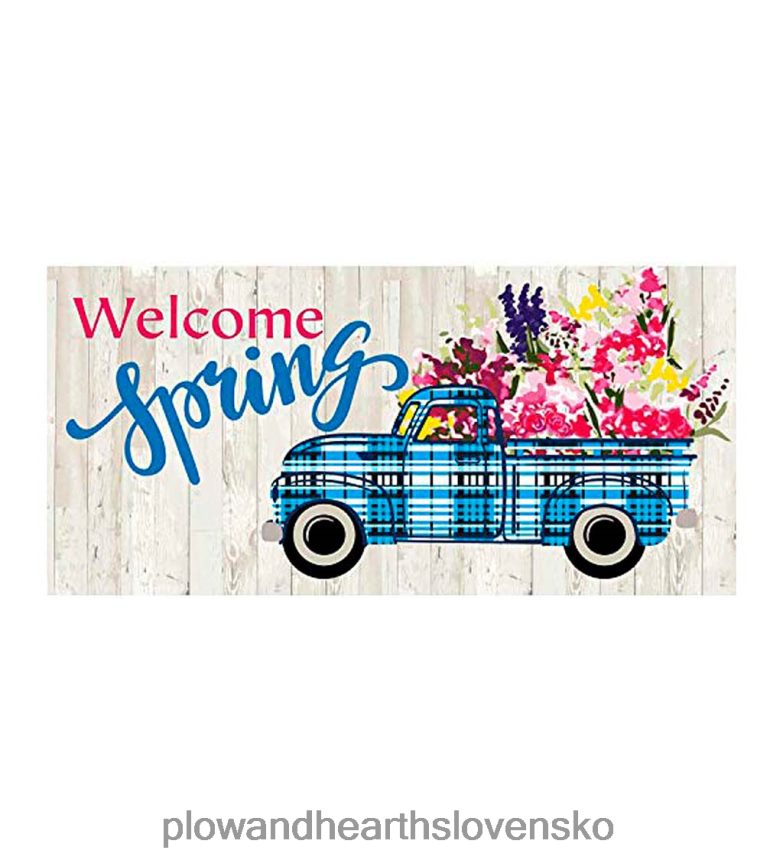 Plow & Hearth Súprava štvorsezónnych podložiek sassafras 6P208P1742 domáce potreby