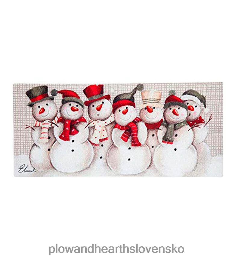 Plow & Hearth Súprava štvorsezónnych podložiek sassafras 6P208P1742 domáce potreby