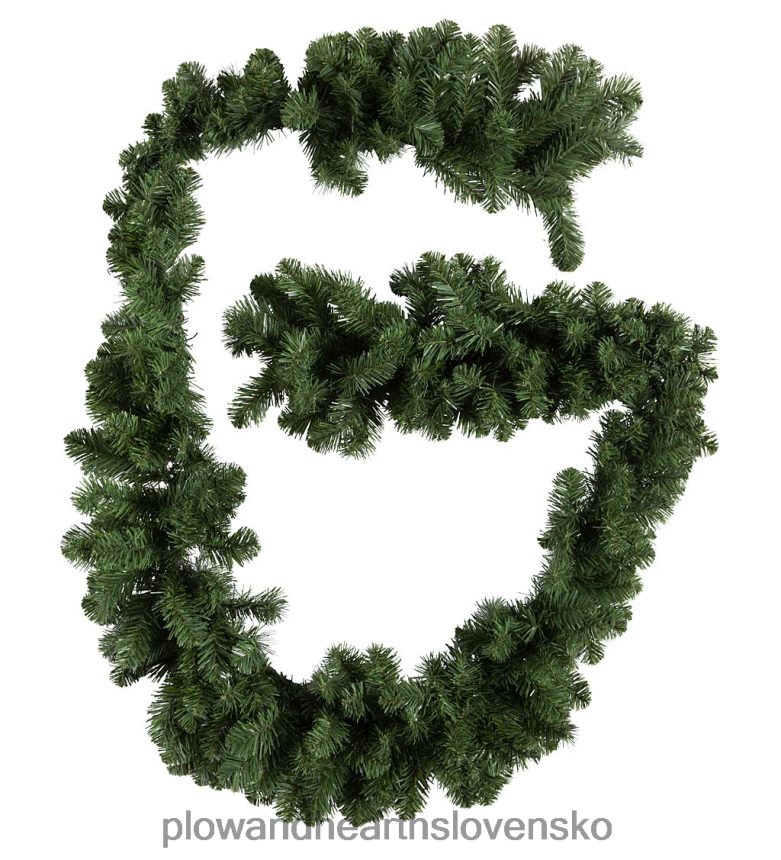 Plow & Hearth dovolenkový veniec z borovice montfair 6P208P1704 domáce potreby