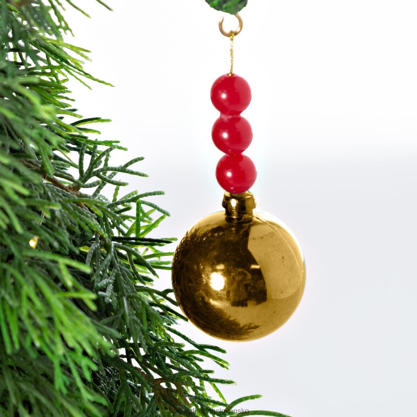 Plow & Hearth dovolenka osvetlený vianočný stromček záhradný trpaslík s darčekom 6P208P1683 domáce potreby