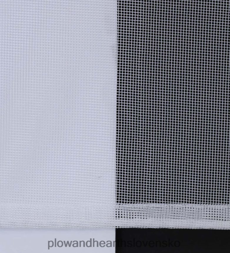 Plow & Hearth nepriehľadný závesový panel 6P208P1467 domáce potreby