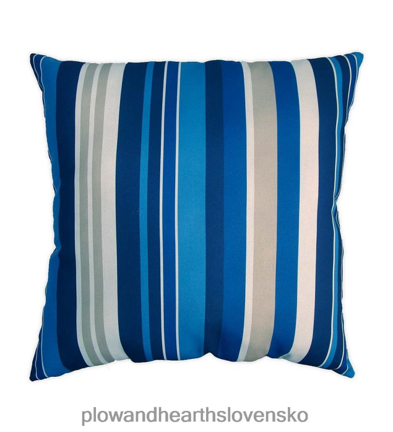 Plow & Hearth klasický hodový vankúš 6P208P1201 domáce potreby