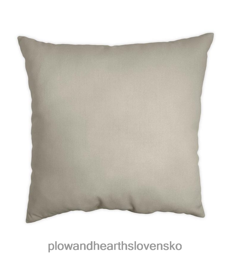 Plow & Hearth klasický hodový vankúš 6P208P1201 domáce potreby