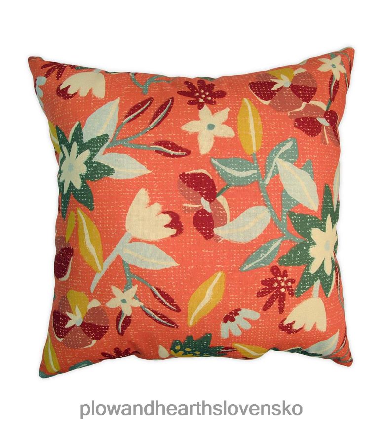 Plow & Hearth klasický hodový vankúš 6P208P1201 domáce potreby